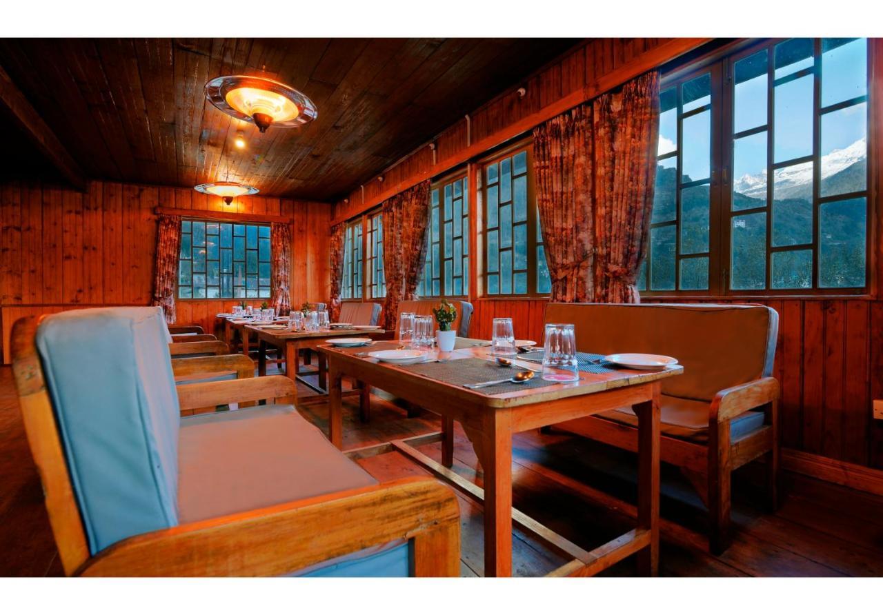 Summit Alpine Resort Lachung Exterior photo