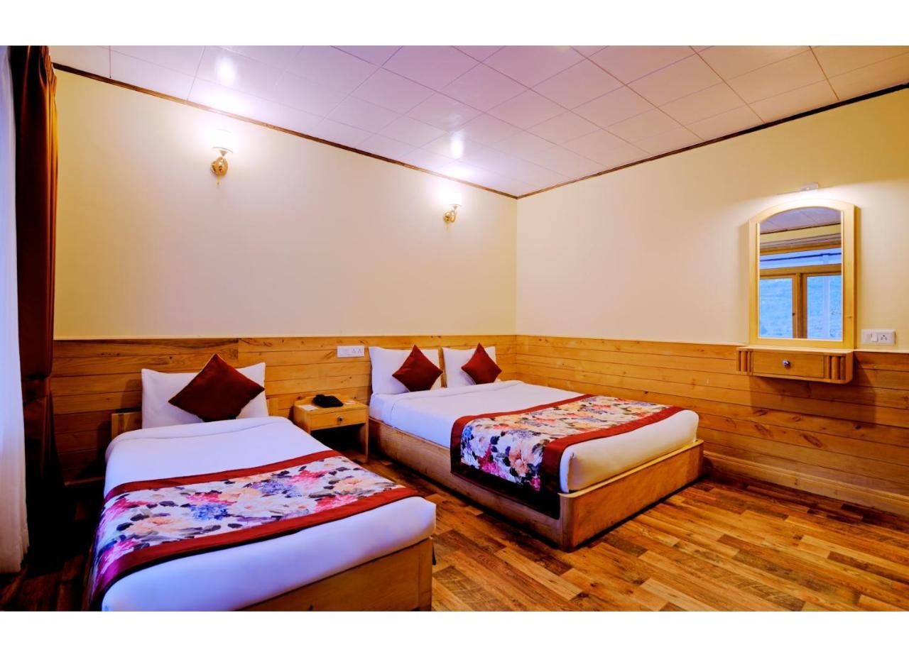 Summit Alpine Resort Lachung Exterior photo