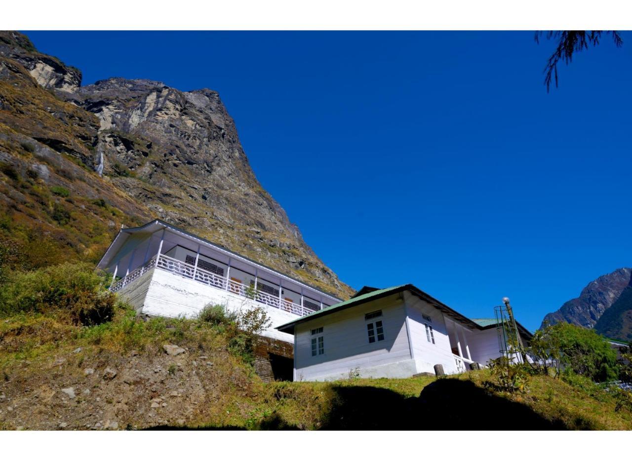 Summit Alpine Resort Lachung Exterior photo