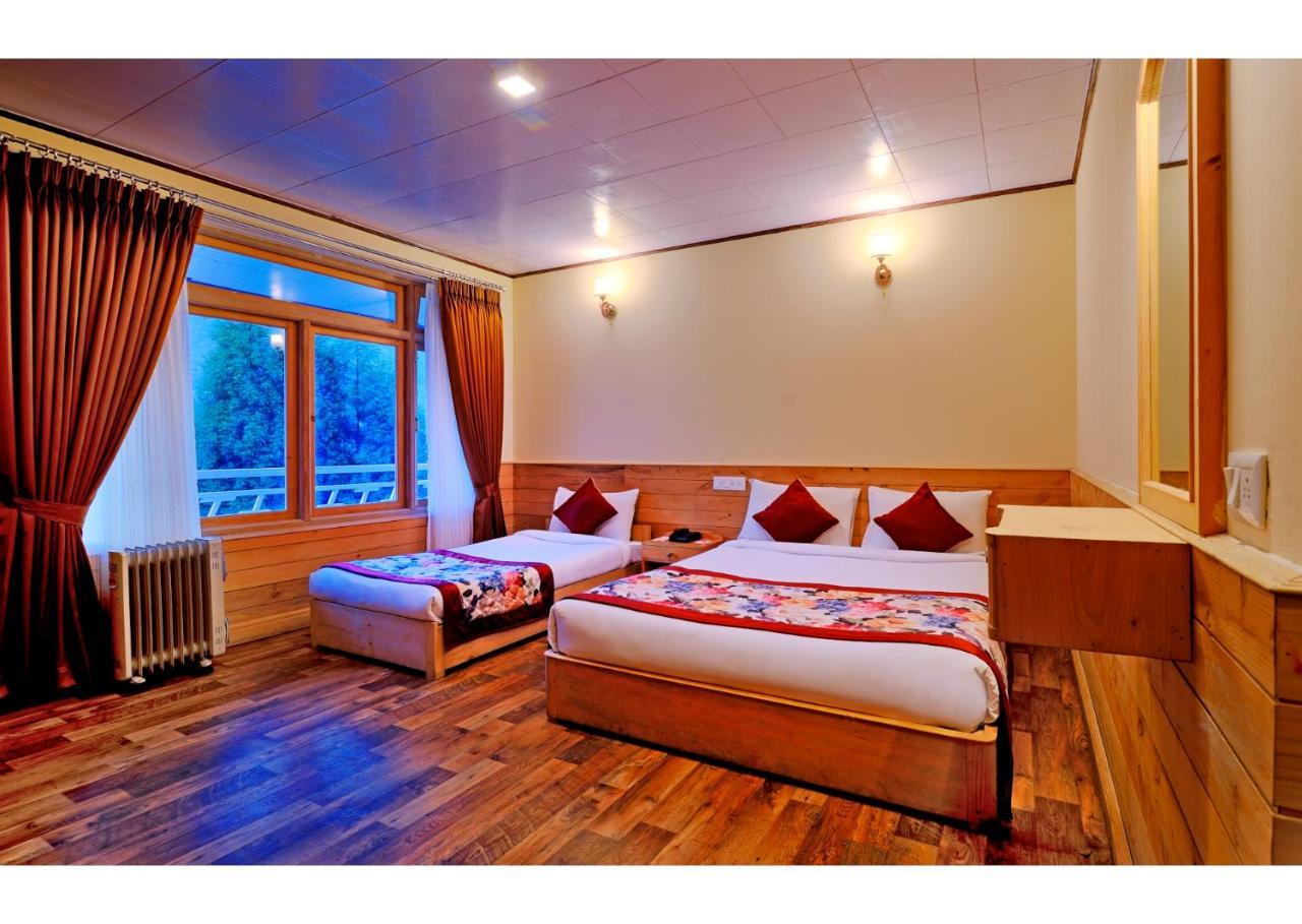 Summit Alpine Resort Lachung Exterior photo