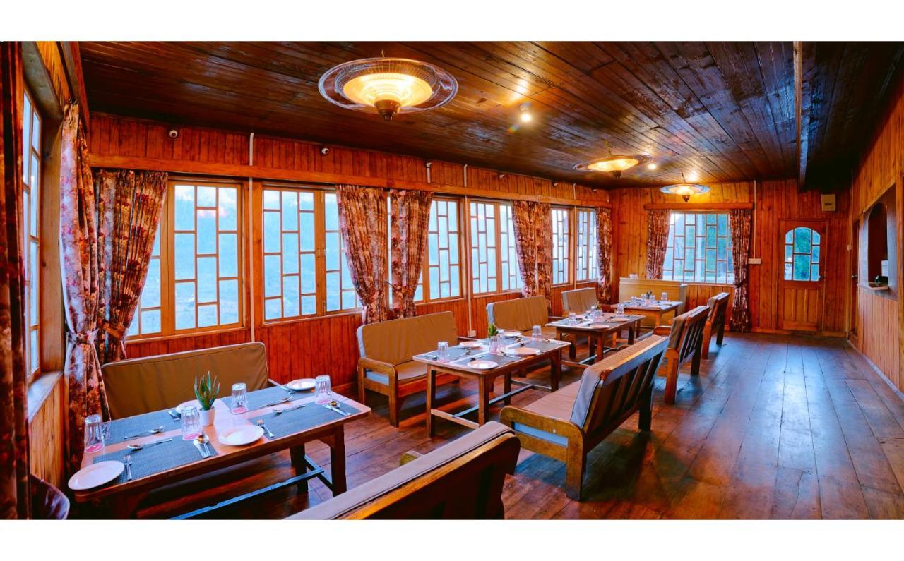 Summit Alpine Resort Lachung Exterior photo