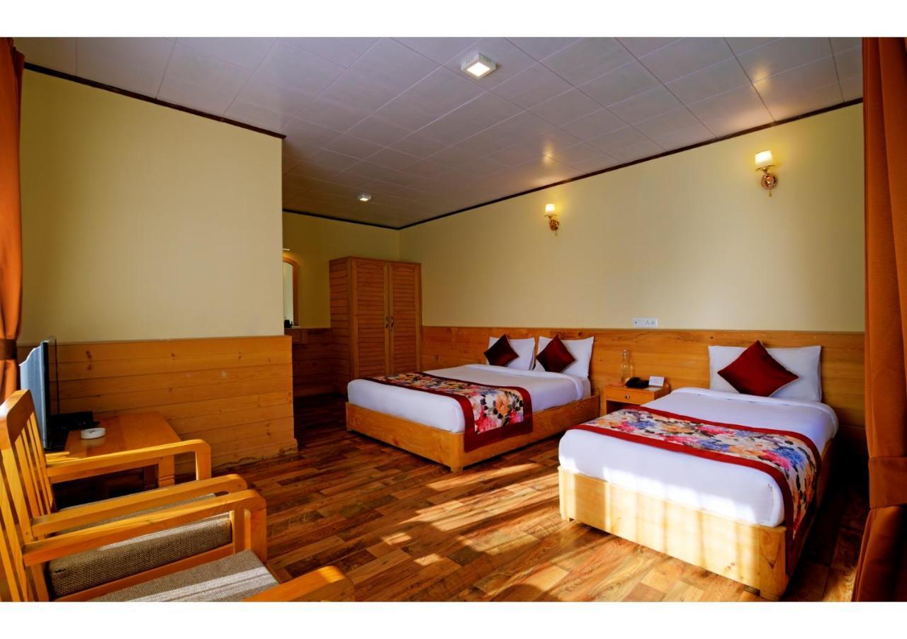 Summit Alpine Resort Lachung Exterior photo