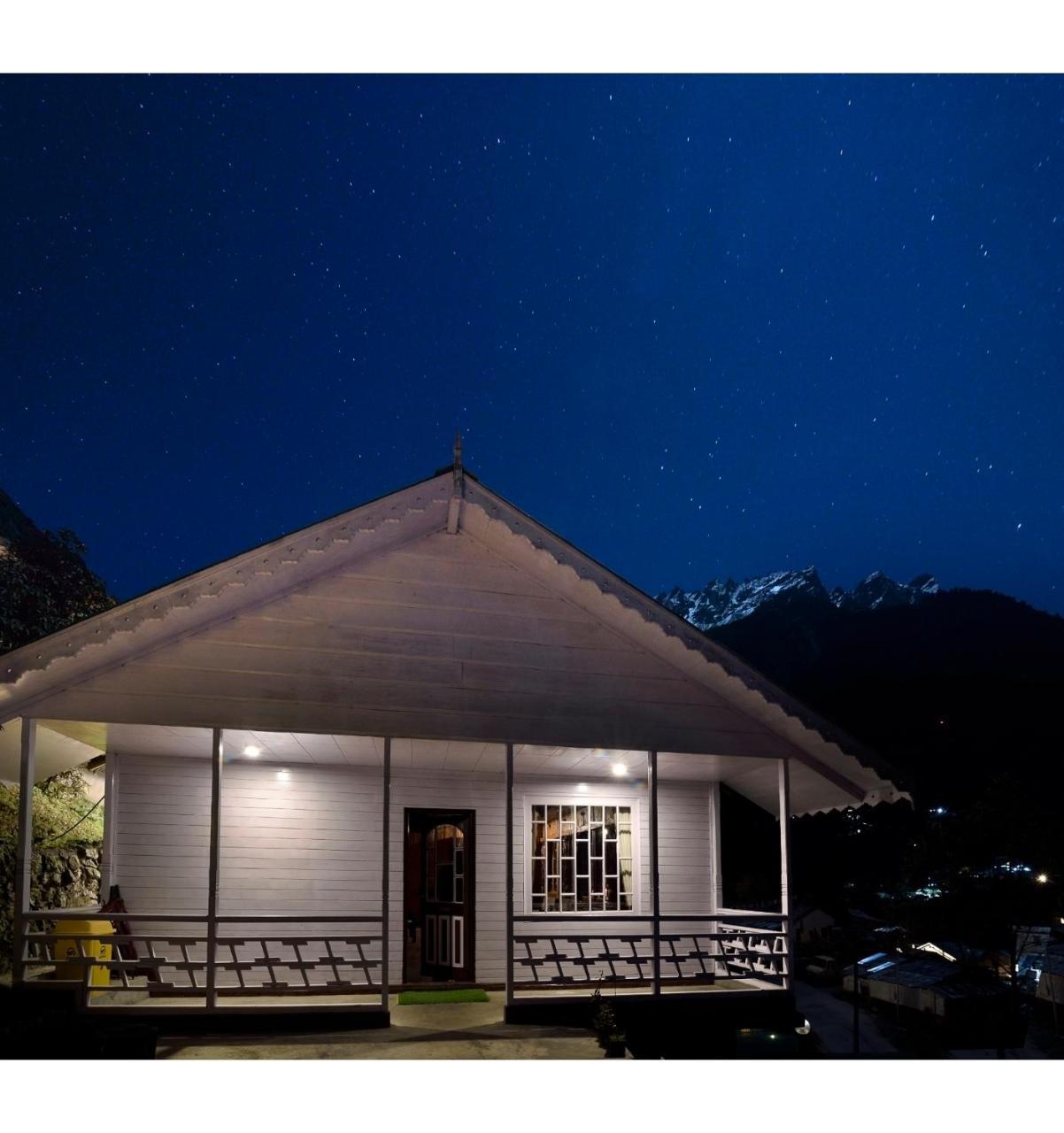 Summit Alpine Resort Lachung Exterior photo