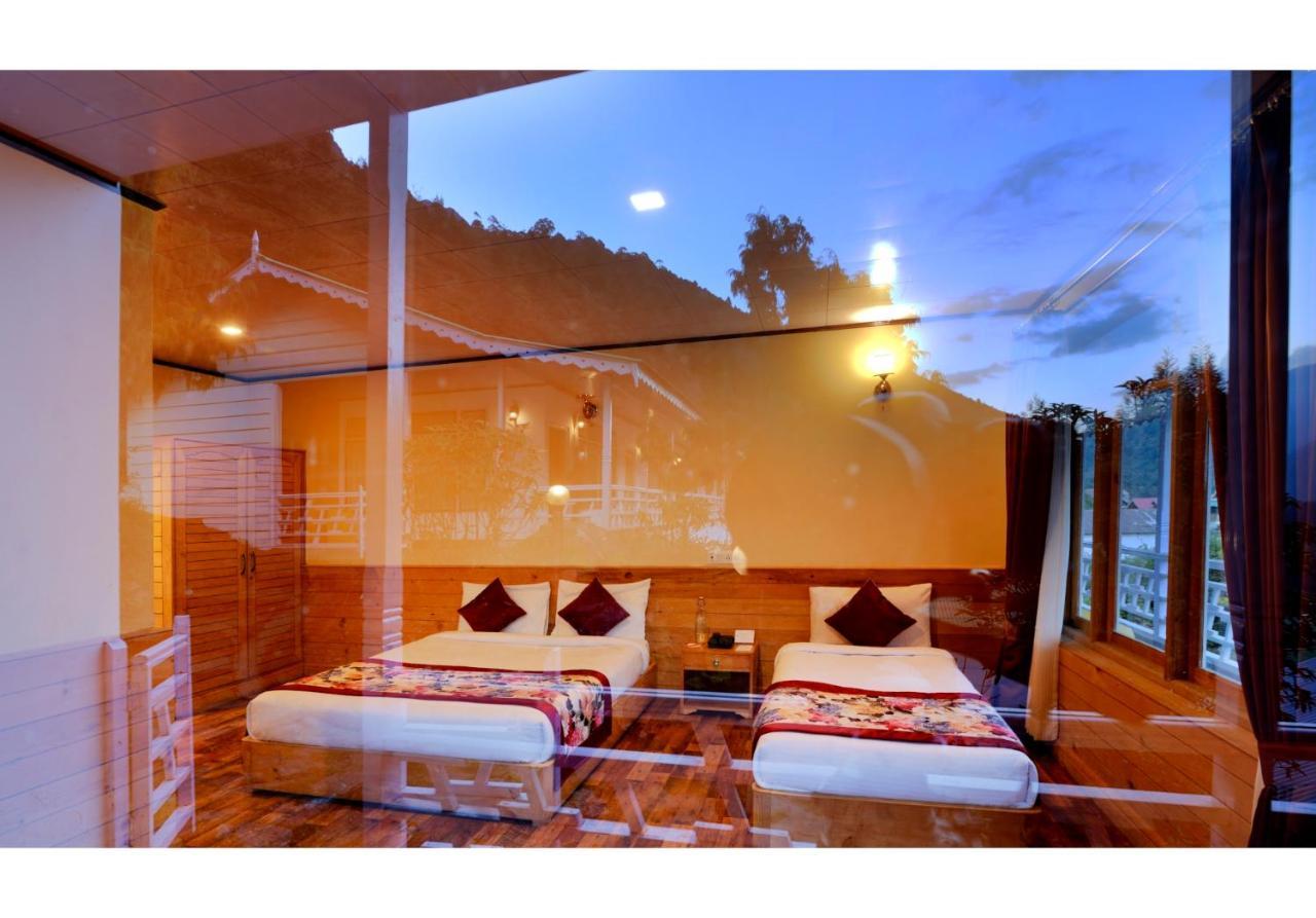 Summit Alpine Resort Lachung Exterior photo