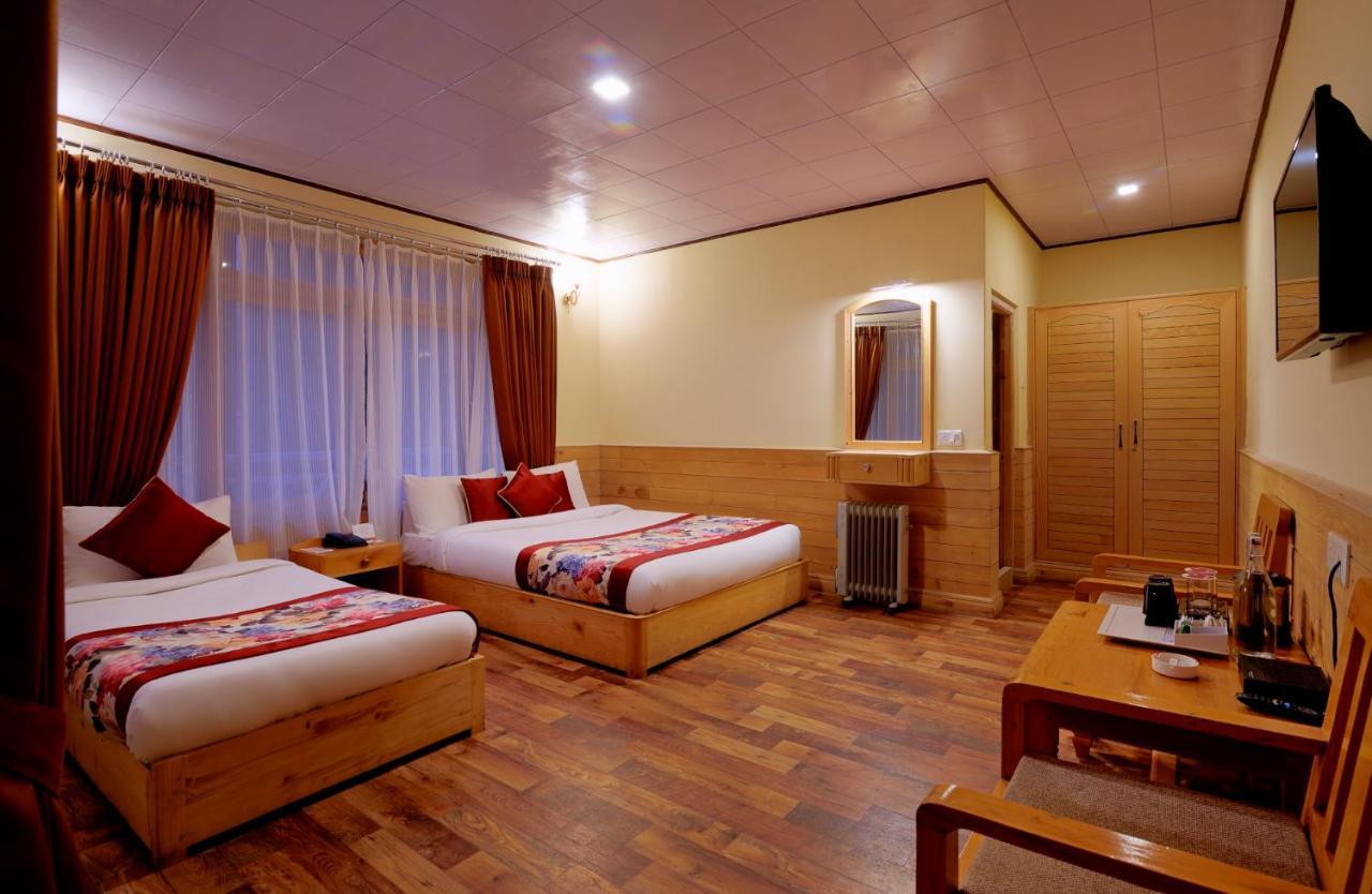 Summit Alpine Resort Lachung Exterior photo