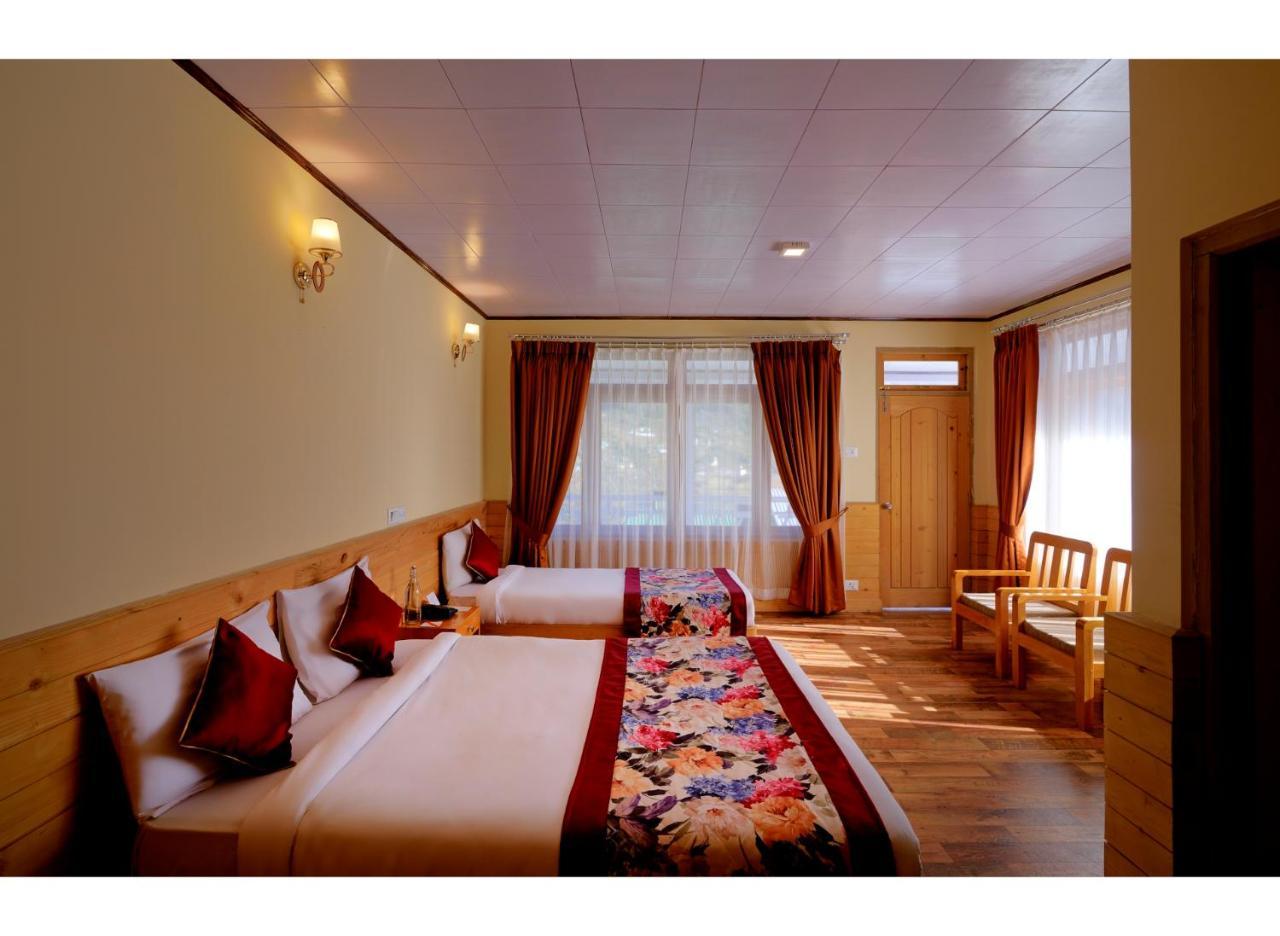 Summit Alpine Resort Lachung Exterior photo