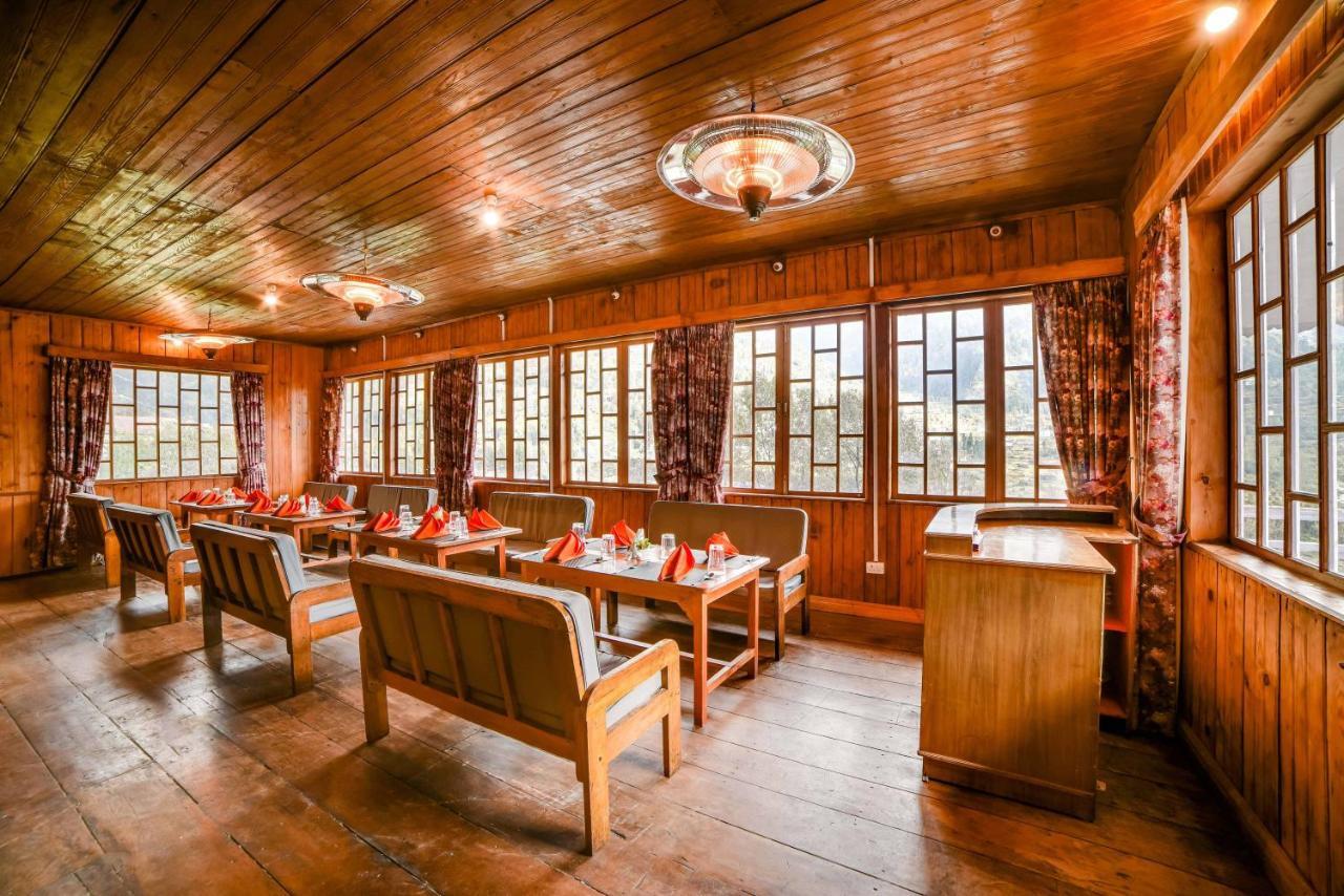 Summit Alpine Resort Lachung Exterior photo